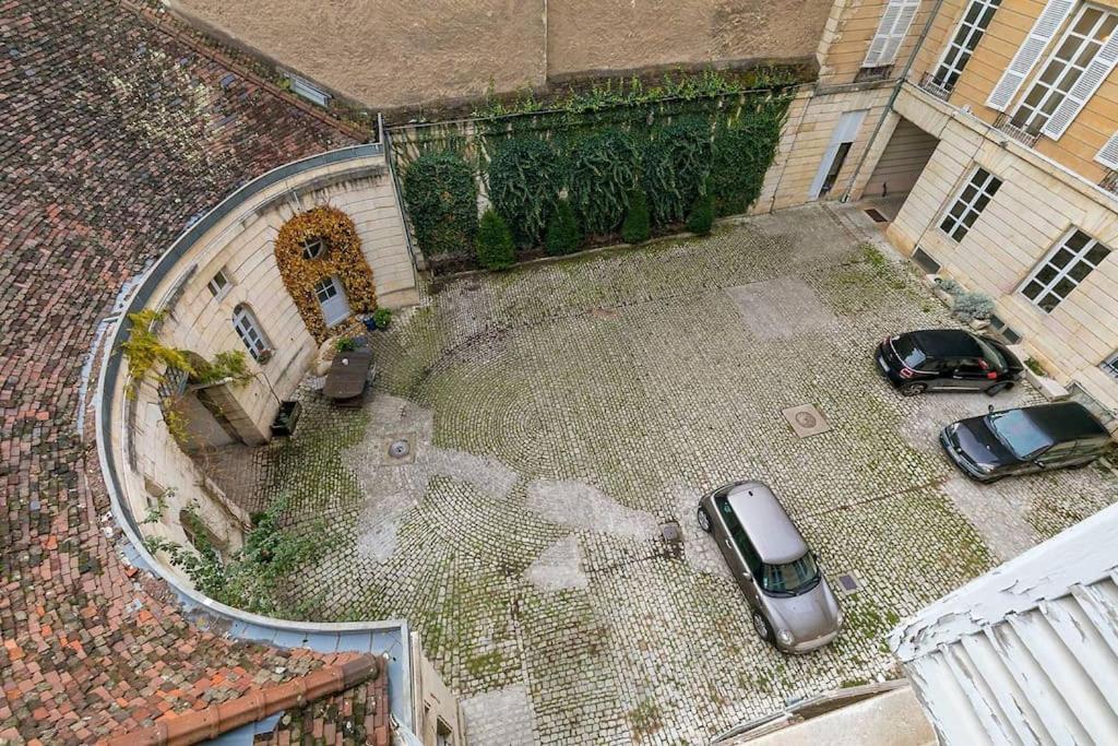Apartament Le Hardi Dijon Zewnętrze zdjęcie