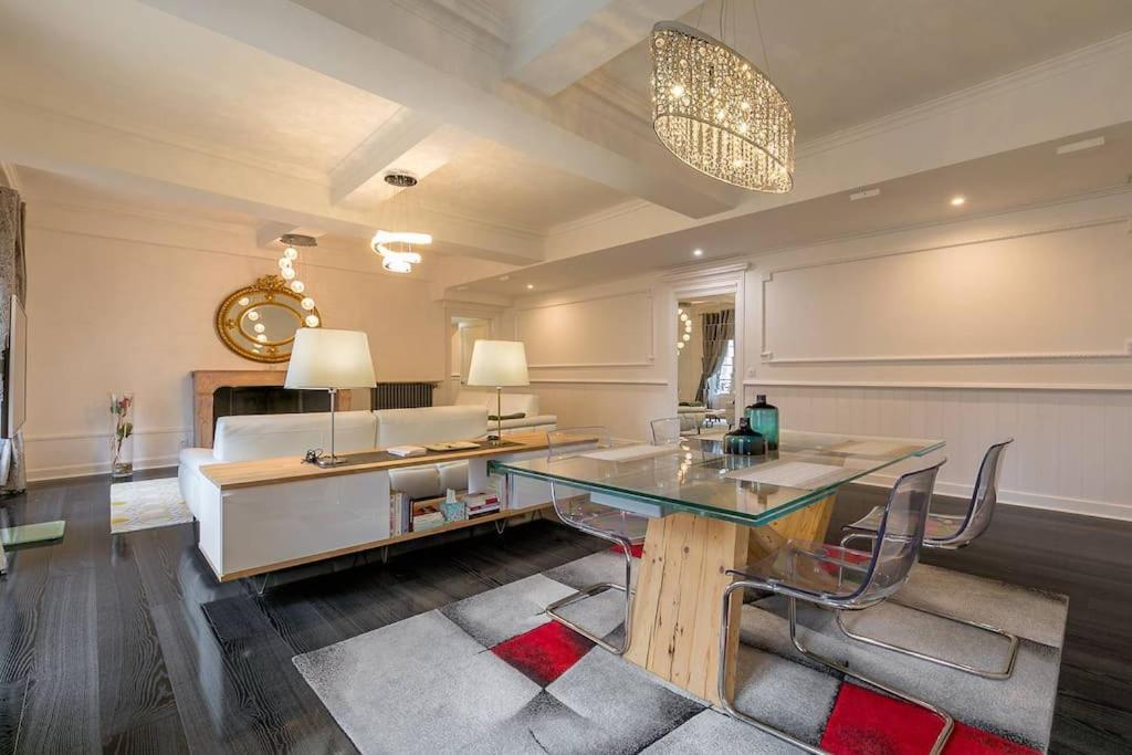 Apartament Le Hardi Dijon Zewnętrze zdjęcie