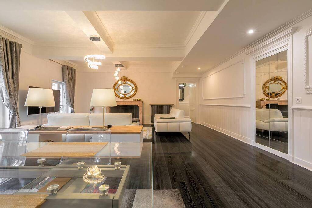 Apartament Le Hardi Dijon Zewnętrze zdjęcie
