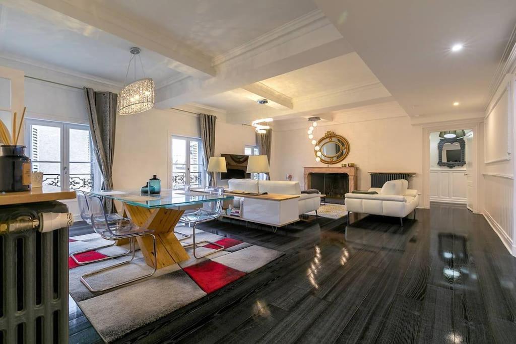 Apartament Le Hardi Dijon Zewnętrze zdjęcie